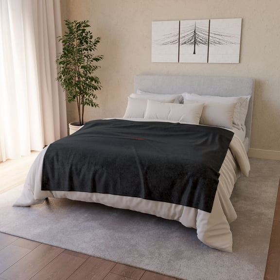 Soft Polyester Blanket By HL Burdette