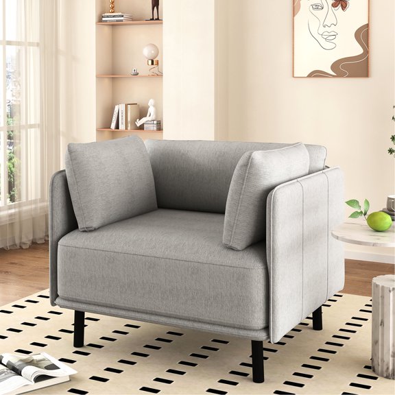 Soft Polyester Fabric / Office Break Time / Sturdy and Comfortable