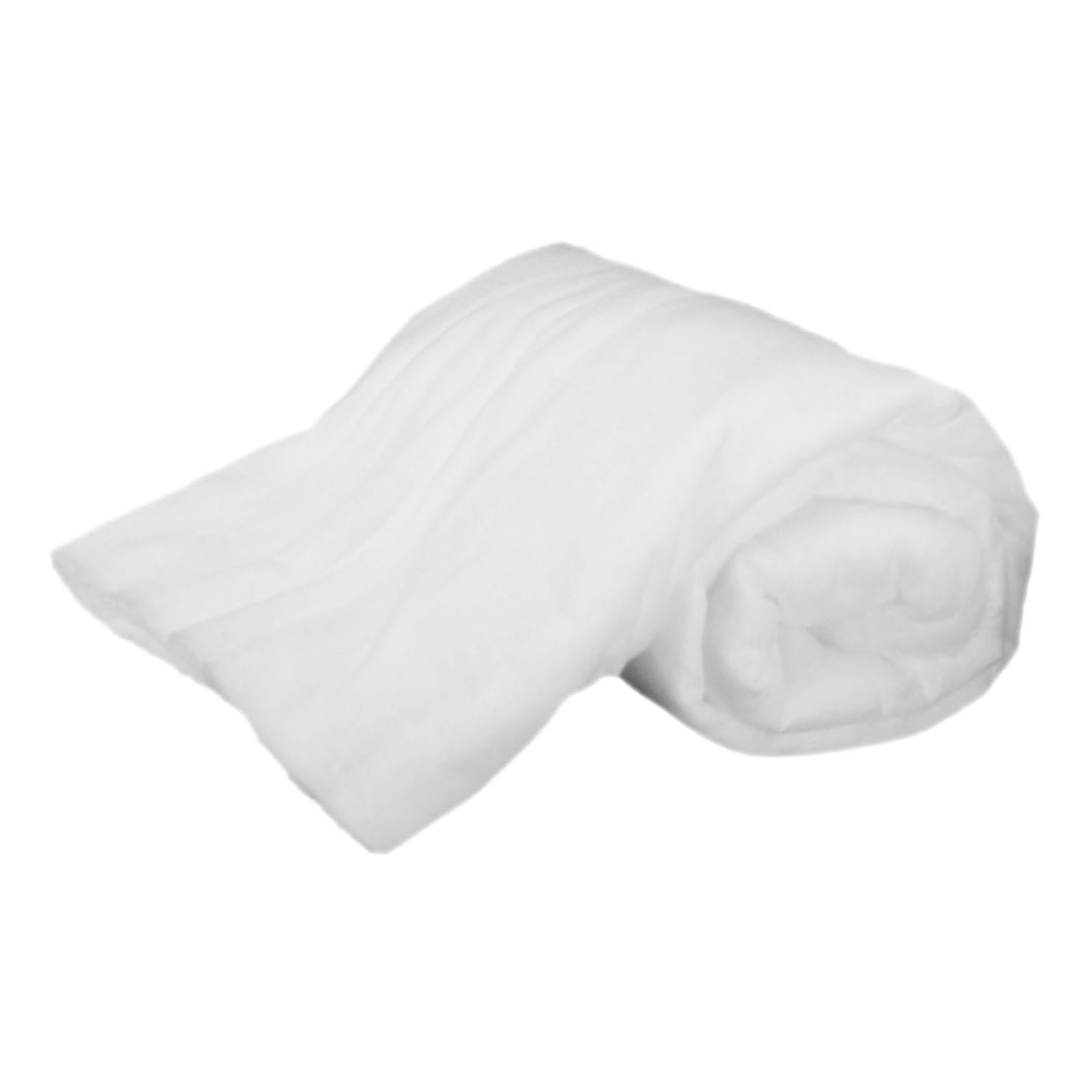 Soft Polyester Quilting Batting Wadding 5 Yards Pillow Quilts Cushion Filler