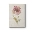 thumbnail image 1 of Soft Poppy Premium Gallery Wrapped Canvas - Ready to Hang - 32 x 48, 1 of 5
