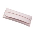 thumbnail image 1 of Soft Portable Anti-knock Sunglasses Pouch PU Leather Glasses Case Eyeglasses Case Sunglasses Storage Box Reading Glasses Bag PINK, 1 of 8