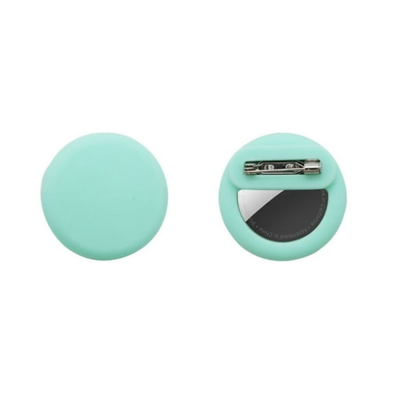 Soft Portable Protective Shell Waterproof Anti-scratch Locator Protective Case Locator Tracker Protective Cover Silicone Case for Airtags Tracker Accessories GREEN
