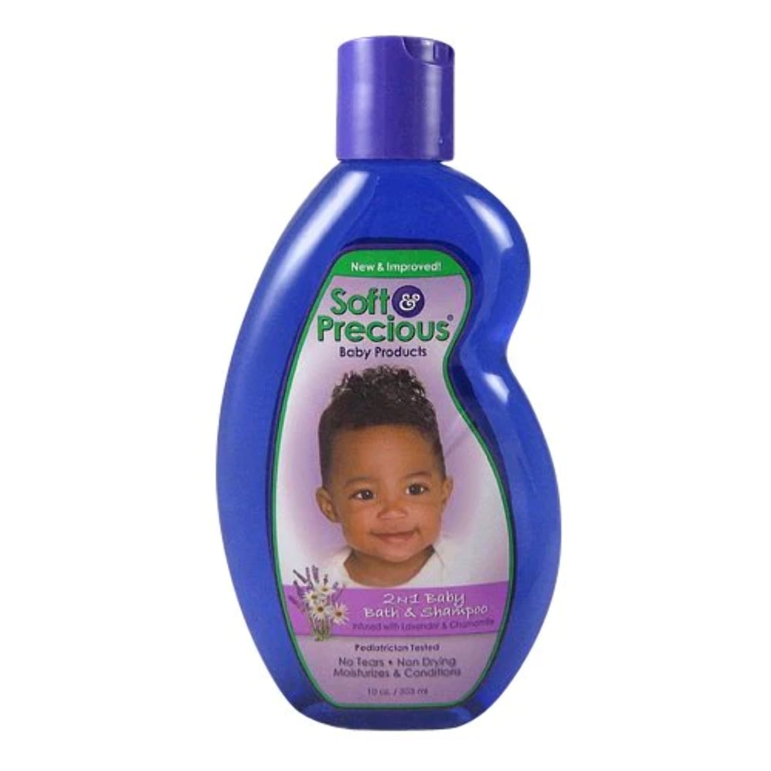 Baby Hair Care