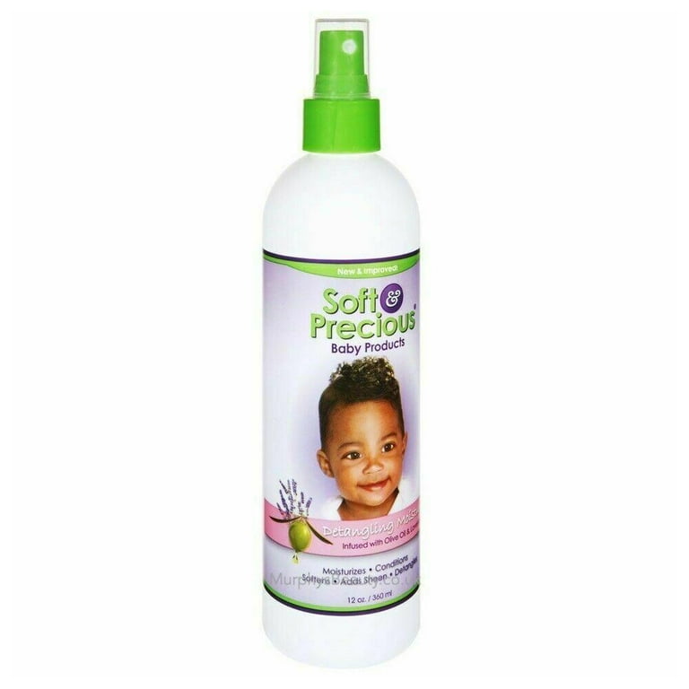 SOFT & PRECIOUS Detangling Moisturizer (12oz) SOFT & PRECIOUS Detangling Moisturizer (12oz)