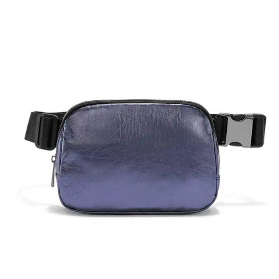 Soft Premium PU Leather Belt Bag Fanny Pack