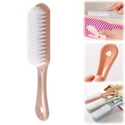 Soft-Proof Cleaning Brush Gentle Fabric Brush For Home And Travel Upholstery And Furniture Dust Removal Tool