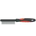 thumbnail image 1 of Soft Protection Salon Quality Medium Toothed Detangling Comb For Dog Cat Pet, 1 of 3