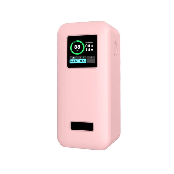 Soft Protective Case Carrying Case for Anker Prime 20000mAh Power Bank K7S3