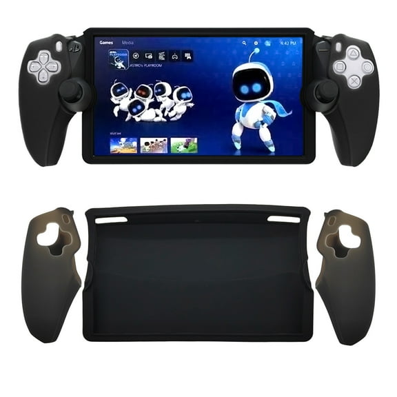 Soft Protective Cover Case for PS5 Portal Remote Player, Shockproof ,Anti Scratch,Anti-Fingerprint