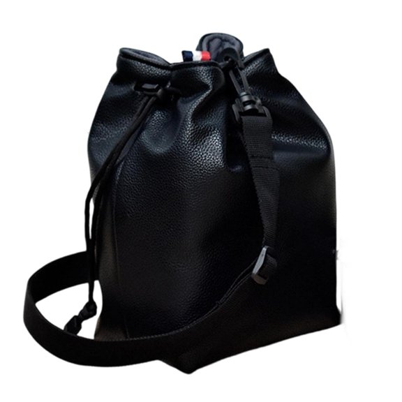 Soft Protective Digital Camera Case with Thick Padding Travel Camera Storage Bag Leather Texture for Outdoor Travel Use