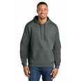 thumbnail image 1 of Soft Pullover Hooded Sweatshirt Pullover Hoodie (Charcoal-2X-Large), 1 of 5