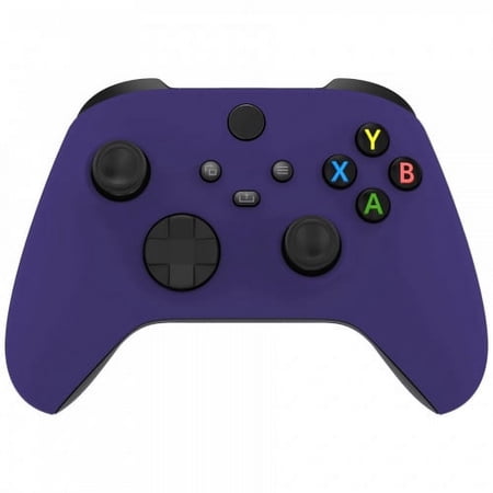 "Soft Purple" Xbox One X UN-MODDED Custom Controller Unique Design (with 3.5 jack)