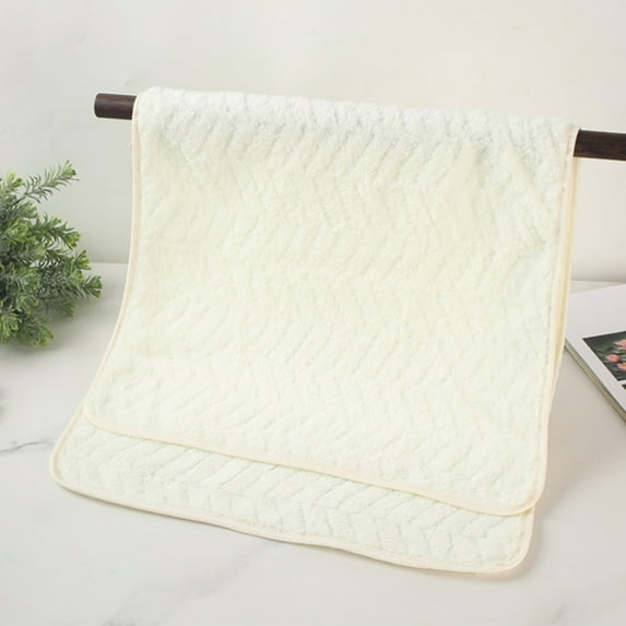 Soft Quick-Dry Microfiber Bath Towel Extra Absorbent Lightweight Gym Beach Pool Towel