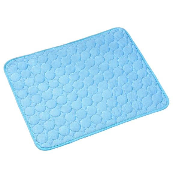 Soft Quilted Pet Mat Washable Non Cushion for Dogs Cats Home Travel Floor Protector 59.1x39.4 in