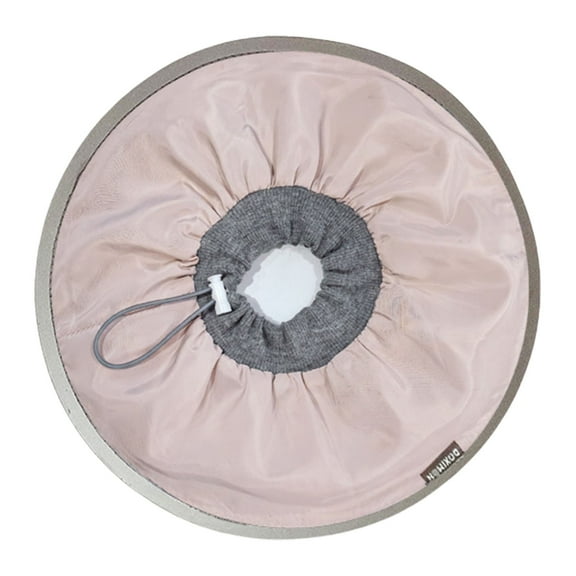 Soft Recovery Collar Detachable Dog Collar Pet Surgeries Recovery Collar Suitable for Various Size