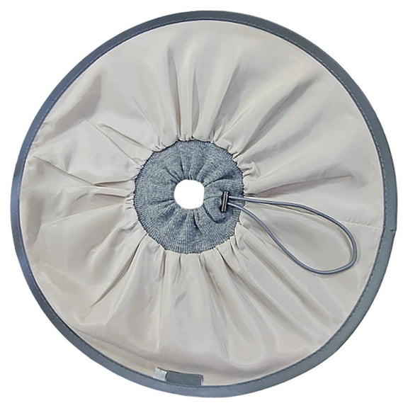 Soft Recovery Collar Detachable Dog Collar Pet Surgeries Recovery Collar Suitable for Various Size