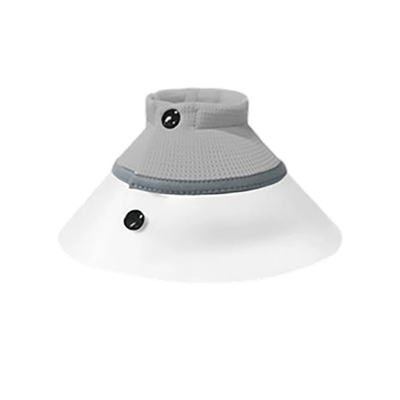 Soft Recovery Dog Cone for Small Dogs & Cats, Comfy Dogs Recovery Collar After Surgery, Adjustable E Collar Alternative to Stop Licking, Comfortable Dog Cones