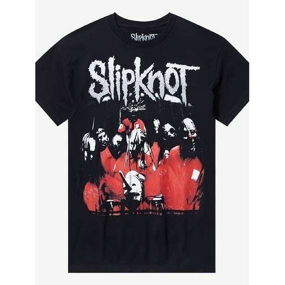 Soft Regular Fit Short Sleeve, Iconic Red & Black Print, All-Season Casual Wear, Machine Washable, Perfect for Fans & Everyday Use, Vintage Tshirt, Durable Fabric Shirt