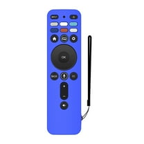 Soft Remote Control Silicone for Case Cover for VIZIO XRT260 for Smart TV Contro