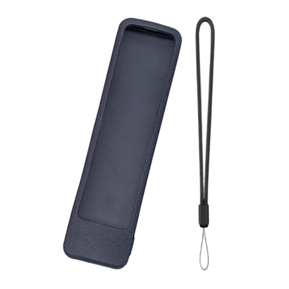 Soft Remote Skin Thickened Remote Protectors Silicone Case Easy Carrying Case Silicone Texture Great for XMRM-006/00A