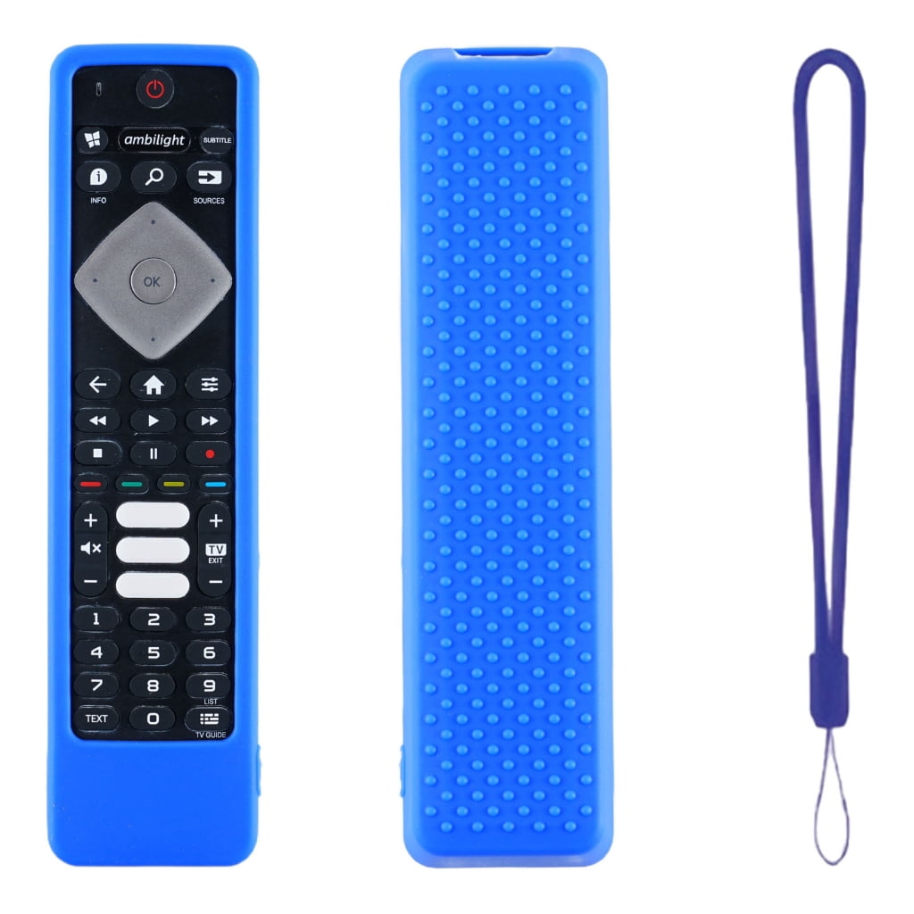 Soft Remote Skin Thickened Remote Protectors Silicone Case Easy ...