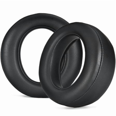 Soft Replacement Ear Pad Ear Cups for Headsets Comfort Ear Cushions Earcups