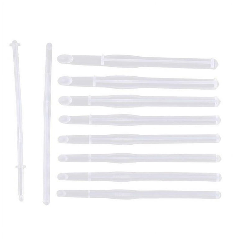 Soft Resin Silicone Crochet Hooks Mold for DIY Crafts Arthritic