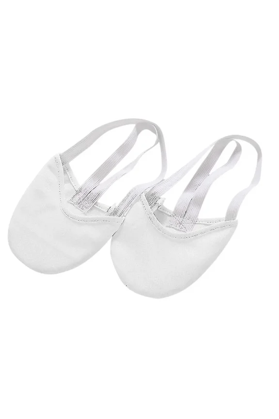 Soft Rhythmic Gymnastics Toe Shoes Elastic Dance Feet Protection Shoes A1