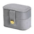 thumbnail image 1 of Soft Ring Box – Soft Jewelry Gift Box for Engagement, Wedding, Proposal & Storage by WEIWEIGG, 1 of 7