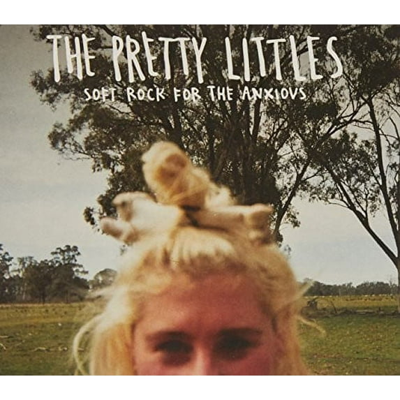 Soft Rock For The Anxious (CD)