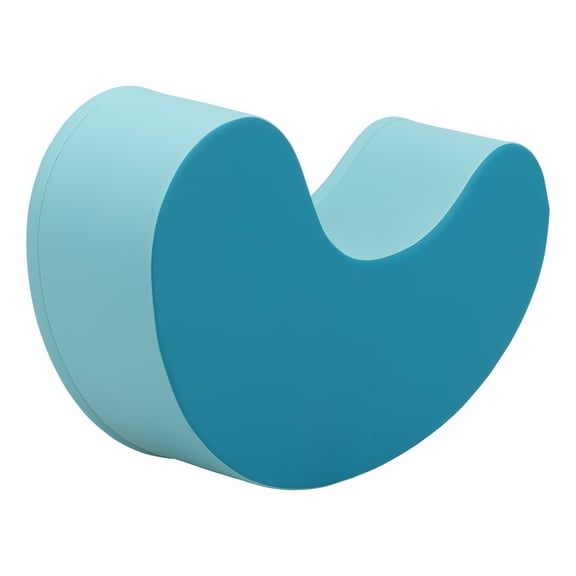 Soft Rocker for Kids  Sensory Seating for Daycare, Preschool, and Home Use, Comfortable and Durable Rocking Chair