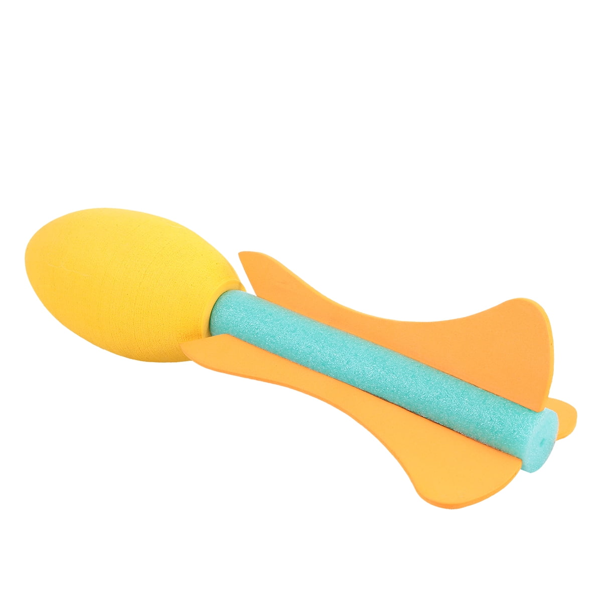 Soft Rocket Darts High Elasticity Toy Launcher Child