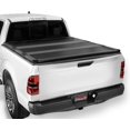 Soft Roll Up Truck Bed Tonneau Cover Fits for 20052024 Nissan Frontier