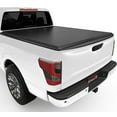 Soft Roll Up Truck Bed Tonneau Cover Fits for 20052024 Nissan Frontier