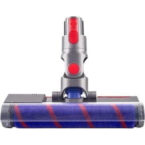 Soft Roller Brush Head for Compatible for V7 V8 V10 V11 SV12 V15 Cordless Stick Vacuum Cleaners Parts Hardwood Floor Attachment