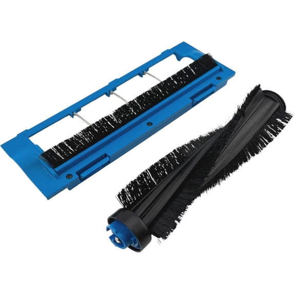 Soft Roller Brush with Lid for Shark IQ Robot RV761 RV700N RV720N RV725N RV750N RV850 RV850BRN RV850C RV850WV RV851WV RV860WVC
