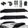 Soft Roof Rack Pads,Universal Car Soft Roof Rack Pad for Kayak