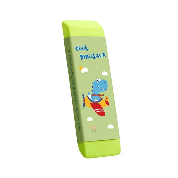 Soft Rubber Pencil Erasers Extra Large Block Rubber Large Eraser Drawing Hot C4 D5Q4