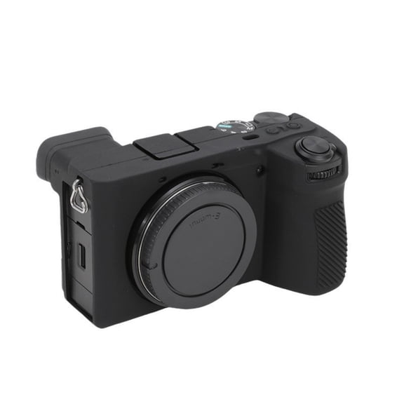Soft Rubber Protective Case Easy Carrying Camera Cover for 6700 Camera