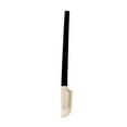 thumbnail image 1 of Soft Rubber Scraper with Wooden Handle, Food Grade Baking Cream Dough Mixer Tool, Kitchen Cooking Utensil for Pots Pans, Home Kitchen Organizational Solution, AESTIVO, 1 of 9