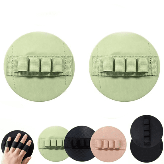 Soft Rubber Shower Scrubber, Bath Pad Cleaning Tool With  Straps