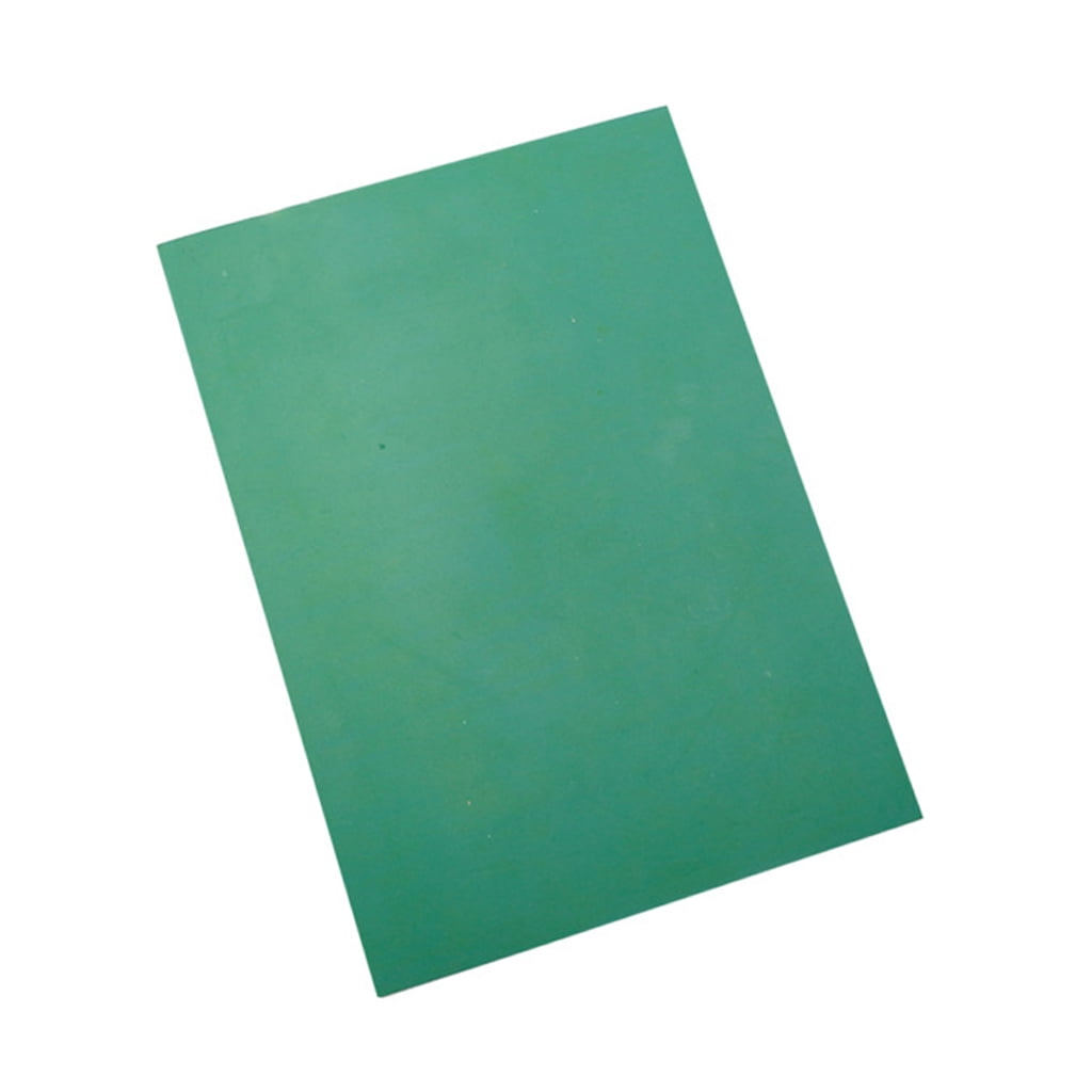 Soft Rubber Square Carving Stamp Block Easy Carve Surface for Beginner