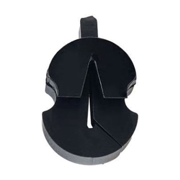 Soft Rubber Violin/Cello Mute Practice Silencers String Muffler Stringed Instrument Accessory for Violin or Cello