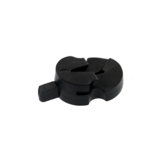 Soft Rubber Violin Practice Mute Stringed Instrument Silencers Replacement