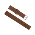 thumbnail image 1 of Uxcell Rubber Watch Band 16mm, Replacement Rubber Watch Strap, Brown, 1 of 5