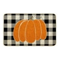 thumbnail image 1 of Soft Rug for Bedroom Soft Throw Blankets for Couch Indoor And Outdoor Carpet Porch Front Door Thanksgiving Doormat Carpet Floor Mat 40x60cm Extra Large Knit Blanket Big Knit Blankets, 1 of 4