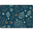 thumbnail image 1 of Soft Rug Large Area Rugs, Christmas Balls Comfortable Indoor Carpet, Baby Play Mat for Living Room Bedroom Nursery Home Decor Floor Mat, 63x48inch, 1 of 6