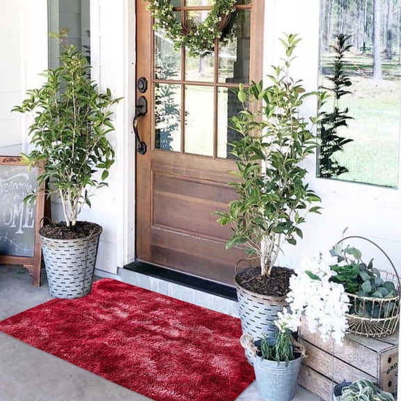 Soft Rugs for Living Room Small Washable Non Slip Rugs,Bedroom Mini Area Rug Floor Carpet Indoor Mat,Front Entrance Mat Home Decor Anti-Skid Rug,Dining Room Home Bedroom Carpet Floor.