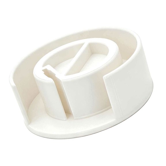 Soft Ruler Storage Container Measuring Tape Storage Box For Professional Crafting Use To Water