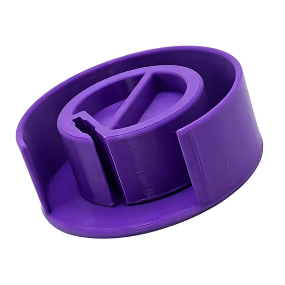 Soft Ruler Storage Container Measuring Tape Storage Box For Professional Crafting Use To Water